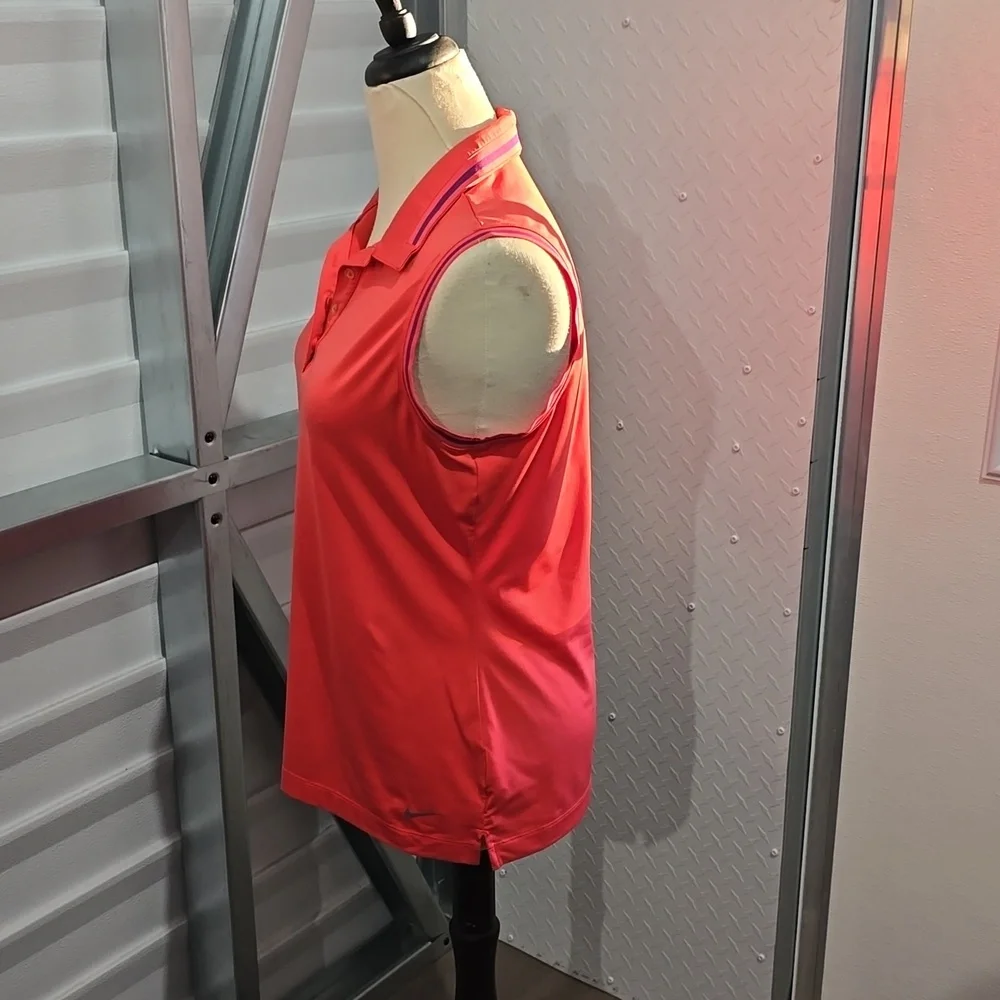 Nike golf shirt